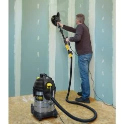 Fartools DWS 710 Wandschleifer Für Gipskarton, Teleskopisch, 710 W, Durchmesser Schleifelement 225 mm, Drehgeschwindigkeit 1000-2100 U/min -Poliermaschinen & Schleifmaschinen Verkaufsladen 57043798 5