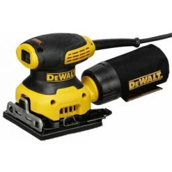 DeWalt DWE6411-QS Vibrationsschleifer 108x115 Mm