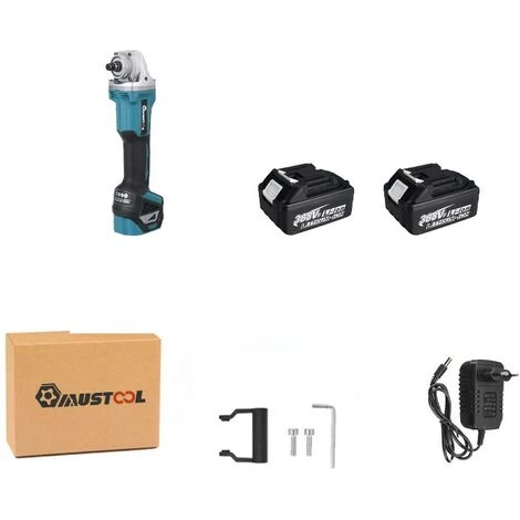 DRILLPRO Polierer Sander Buffer Poliermaschine Kit Waxer Tool 3 DRILLPRO Polierer Sander Buffer Poliermaschine Kit Waxer Tool – Bild 3