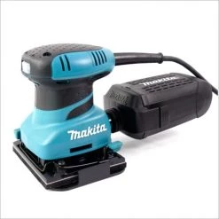 Makita BO 4555 200 Watt Faust Schwingschleifer 112 X 102 Mm 7 Makita BO 4555 200 Watt Faust Schwingschleifer 112 X 102 Mm -Poliermaschinen & Schleifmaschinen Verkaufsladen 57712235 3