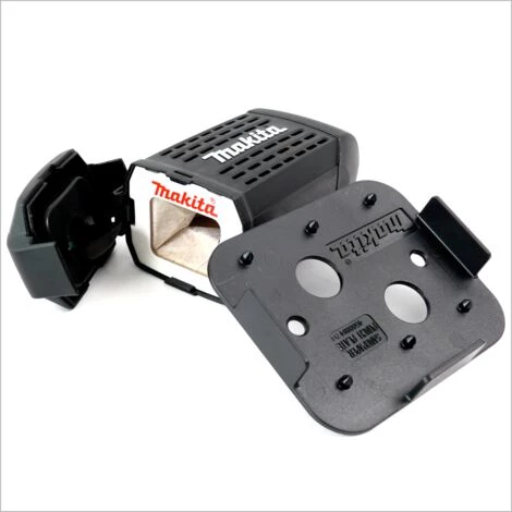 Makita BO 4555 200 Watt Faust Schwingschleifer 112 X 102 Mm 5 Makita BO 4555 200 Watt Faust Schwingschleifer 112 X 102 Mm – Bild 5