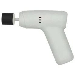 ASUPERMALL Drahtloser Mini -Autolackierer, Tragbare Poliermaschine, Schnurlose Wachswerkzeuge, Autowachsen Elektrische Reinigung Pinsel Handheld -Detaildetails - Modell:Weiß