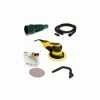 MIRKA ABRASIFS Pack Deros Pro MIRKA - Deros 5650cv Im Koffer + Zubehör + Verbrauchsmaterial - KIT1702CDMFR