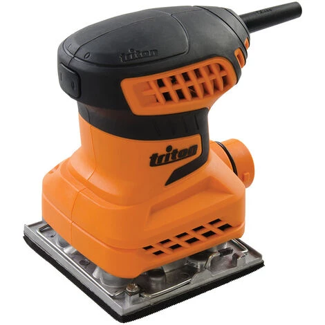 Triton 200 W Exzenterschleifer, 1/4 Blatt 4 Triton 200 W Exzenterschleifer, 1/4 Blatt – Bild 4