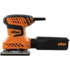 Triton 200 W Exzenterschleifer, 1/4 Blatt 9 Triton 200 W Exzenterschleifer, 1/4 Blatt -Poliermaschinen & Schleifmaschinen Verkaufsladen 59407390 5