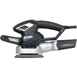 GMC GMC 430 W Exzenterschleifer Mit 2 Schleifpads, 150 Mm -Poliermaschinen & Schleifmaschinen Verkaufsladen 59407392 5