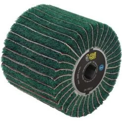 FARTOOLS BÜRSTE SYNTH TIC FASER UND SCHLEIFMITTEL 120MM/L100MM