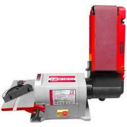 Holzmann Band- Und Tellerschleifmaschine, 450 W