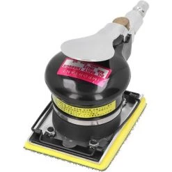 OCXIN Professioneller Pneumatischer Palmenschleifer, Pneumatischer Schleifer, Pneumatische Poliermaschine, Manuelle Polierschleifer, Handschleifmaschine -Poliermaschinen & Schleifmaschinen Verkaufsladen 60016557 5