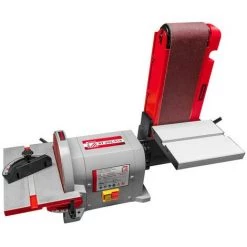 Holzmann Band- Und Tellerschleifmaschine, 550 W