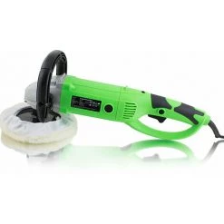 BITUXX Sparset Poliermaschine 1500 Watt Schleifmaschine Autopolierer Poliergerät Autopflege KFZ Pflege Autolackaufbereitung … -Poliermaschinen & Schleifmaschinen Verkaufsladen 60203465 5