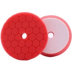 ASUPERMALL Buffing Polierpads 5 Stück 6 Zoll Große Schwamm-Polierpads Auto-Schaum-Polierschwamm-Pads-Kit Für Auto-Puffer-Polierer Compoundierung Polierwachs - Modell:Mehrfarbig -Poliermaschinen & Schleifmaschinen Verkaufsladen 60285027 4