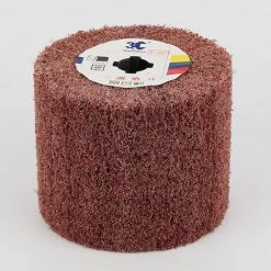 TINOR Rolle -60 (100 X 120 Mm, Nylon, Körnung 60, Dorn M19, 1 Stück) -Poliermaschinen & Schleifmaschinen Verkaufsladen 60369977 4