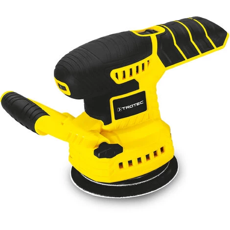 Trotec Akku-Exzenterschleifer PESS 10-20V 1 Trotec Akku-Exzenterschleifer PESS 10-20V