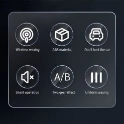 ASUPERMALL Wiederaufladbares Politur-Werkzeug-Werkzeug 2-Gang-Waxer-Mini Tragbarer Poliermaschine Kordeless Auto-Polither 4000mah Lithium-Ionen Zum Entfernen Von Kratzern Des Autos Für Das Autowachsen -Poliermaschinen & Schleifmaschinen Verkaufsladen 60816356 3