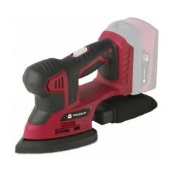 TOOLCRAFT TO-7427331 MULTISCHLEIFER OHNE AKKU 18 V