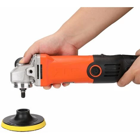 LIFCAUSAL 1200W 220Volt Einstellbare Geschwindigkeit Auto Elektro Polierer Wachsmaschine Auto Möbel Polierwerkzeug 2 LIFCAUSAL 1200W 220Volt Einstellbare Geschwindigkeit Auto Elektro Polierer Wachsmaschine Auto Möbel Polierwerkzeug – Bild 2