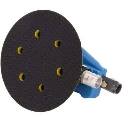 BF Orbital Pneumatische Druckluft Exzenterscheibe Ø 150 Mm 6" -Poliermaschinen & Schleifmaschinen Verkaufsladen 60991782 4