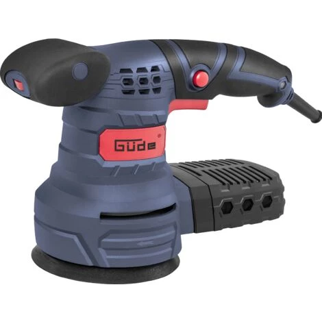 GÜDE® Güde Exzenterschleifer Schleifmaschine Elektro Excenter Schleifer 380W Ø125mm 1 GÜDE® Güde Exzenterschleifer Schleifmaschine Elektro Excenter Schleifer 380W Ø125mm