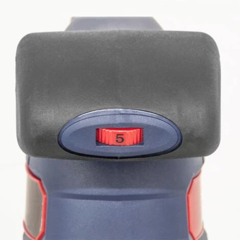 GÜDE® Güde Exzenterschleifer Schleifmaschine Elektro Excenter Schleifer 380W Ø125mm 2 GÜDE® Güde Exzenterschleifer Schleifmaschine Elektro Excenter Schleifer 380W Ø125mm – Bild 2