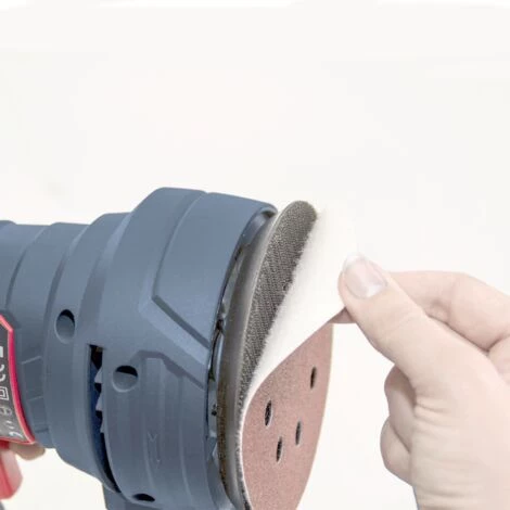 GÜDE® Güde Exzenterschleifer Schleifmaschine Elektro Excenter Schleifer 380W Ø125mm 5 GÜDE® Güde Exzenterschleifer Schleifmaschine Elektro Excenter Schleifer 380W Ø125mm – Bild 5