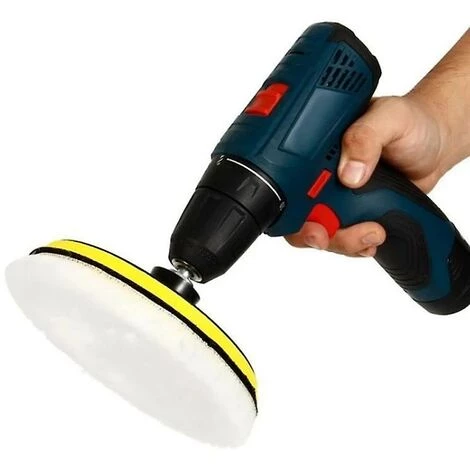 ILOVEMILAN 5-teiliges Set Universal-Auto-Polierpad 4-Zoll-Wolle-Maschinen-Wachs-Polier-Kit Karosserie-Polierscheiben Detaillierungs-Reinigungsartikel 2 ILOVEMILAN 5-teiliges Set Universal-Auto-Polierpad 4-Zoll-Wolle-Maschinen-Wachs-Polier-Kit Karosserie-Polierscheiben Detaillierungs-Reinigungsartikel – Bild 2