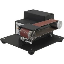 MOHOO 7Gang Elektrische Bandschleifer DIY Polierschleifmaschine