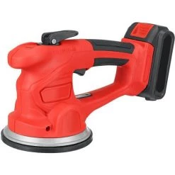 MOHOO Tile Vibrator Set Nivellierwerkzeug Mit 2 Akku Vibrator Bodenputz