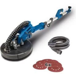 Scheppach Wandschleifer Deckenschleifer DS920x Trockenbauschleifer