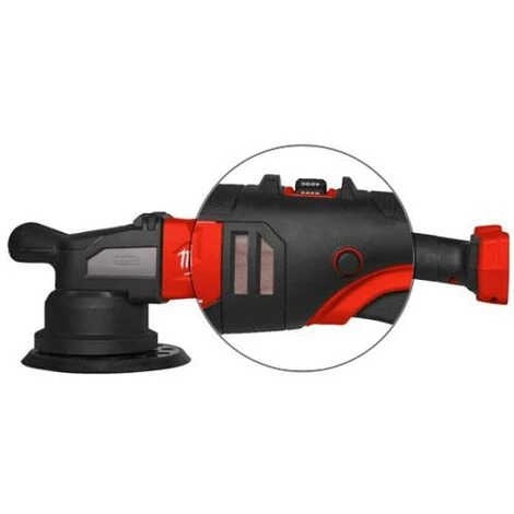Milwaukee M18 FROP21-0X FUEL Akku-Exzenter Polierer 3 Milwaukee M18 FROP21-0X FUEL Akku-Exzenter Polierer – Bild 3