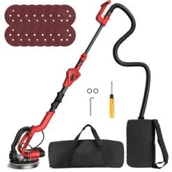 Meterk Wandschleifmaschine 710W EU