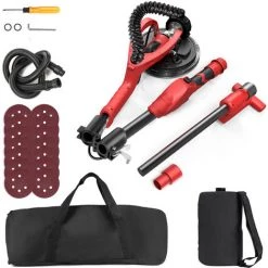 Meterk Wandschleifmaschine 710W EU -Poliermaschinen & Schleifmaschinen Verkaufsladen 61367508 3