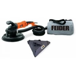 Feider Gipsschleifer 1200 W 225 Mm - FPEP1200CPC
