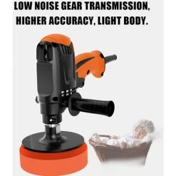 SUPERSELLER Autopoliermaschine - 6-fach Einstellbare Geschwindigkeit 980W - 220V 7 SUPERSELLER Autopoliermaschine - 6-fach Einstellbare Geschwindigkeit 980W - 220V -Poliermaschinen & Schleifmaschinen Verkaufsladen 61688409 3