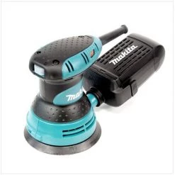 Makita BO 5031 - 300 W Exzenterschleifer / Schleifmaschine Mit 125 Mm Ø -Poliermaschinen & Schleifmaschinen Verkaufsladen 61838853 3