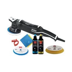 RUPES, RUPES RUPES LHR15 MARK III POLIEROrbital BIGFOOT IN KIT BAS