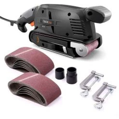 TACKLIFE PSFS1A 3 * 18" Bandschleifer