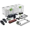 Festool Bandschleifer BS 75 E Set 576296 Holzbau Holz Zubehör Planschleifer 75mm