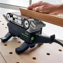 Festool Bandschleifer BS 75 E Set 576296 Holzbau Holz Zubehör Planschleifer 75mm -Poliermaschinen & Schleifmaschinen Verkaufsladen 63584631 5