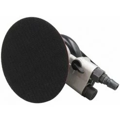 LIFCAUSAL Pneumatischer Schleifer Pneumatischer Polierer Air Sander 5 '' Air Palm Exzenterschleifer Grinder Schleifmaschine Werkzeug -Poliermaschinen & Schleifmaschinen Verkaufsladen 63812893 3