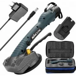 LIFCAUSAL 10–150 Hz Fliesenverlegemaschine Wand Bodenfliesen Vibrationswerkzeug Mit 100 X 100 Mm Saugnapf