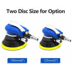 LIFCAUSAL Vakuum-Luftschleifer Pneumatischer Schleifer Selbstvakuum-Palmen-Exzenterschleifer Schleifer Polierer Schleifmaschine Werkzeug 5'' 7 LIFCAUSAL Vakuum-Luftschleifer Pneumatischer Schleifer Selbstvakuum-Palmen-Exzenterschleifer Schleifer Polierer Schleifmaschine Werkzeug 5'' -Poliermaschinen & Schleifmaschinen Verkaufsladen 63812897 3