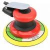 LIFCAUSAL 6 '' Pneumatischer Schleifer Pneumatischer Polierer Air Sander Air Palm Exzenterschleifer Grinder Palm Sander Schleifmaschine Werkzeug