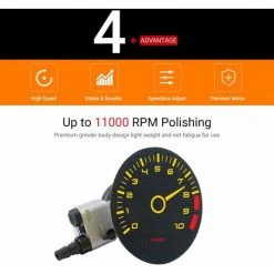 LIFCAUSAL Luft-Exzenterschleifer 5-Zoll-Luftschleifer Pneumatischer Schleifer Pneumatischer Handflächenpolierer 7 LIFCAUSAL Luft-Exzenterschleifer 5-Zoll-Luftschleifer Pneumatischer Schleifer Pneumatischer Handflächenpolierer -Poliermaschinen & Schleifmaschinen Verkaufsladen 63813104 4