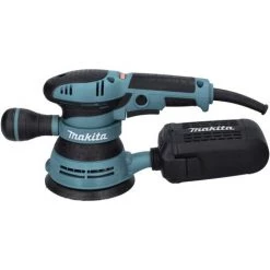 Makita BO 5041 Exzenterschleifer / Schleifmaschine 300 W 125 Mm + Schleifteller 7 Makita BO 5041 Exzenterschleifer / Schleifmaschine 300 W 125 Mm + Schleifteller -Poliermaschinen & Schleifmaschinen Verkaufsladen 63842265 3