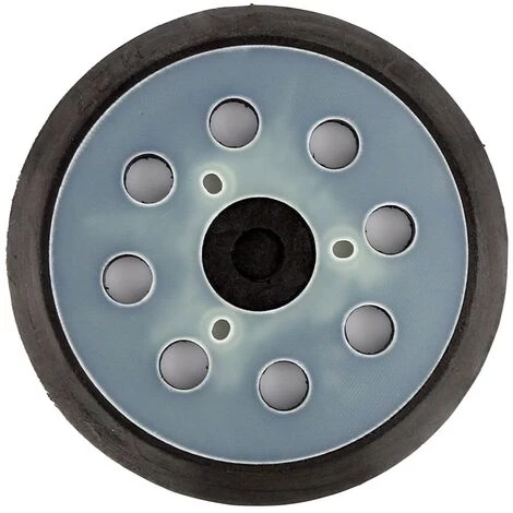 Makita BO 5041 Exzenterschleifer / Schleifmaschine 300 W 125 Mm + Schleifteller 4 Makita BO 5041 Exzenterschleifer / Schleifmaschine 300 W 125 Mm + Schleifteller – Bild 4