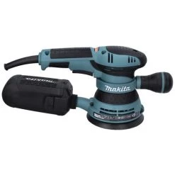 Makita BO 5041 Exzenterschleifer / Schleifmaschine 300 W 125 Mm + Schleifteller 9 Makita BO 5041 Exzenterschleifer / Schleifmaschine 300 W 125 Mm + Schleifteller -Poliermaschinen & Schleifmaschinen Verkaufsladen 63842265 5
