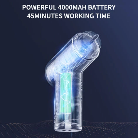 SUPERSELLER Autopoliermaschine, Autopflege- Und Wachsmaschine, Glasiermaschine, Kabellose Elektrische Handpoliermaschine 4 SUPERSELLER Autopoliermaschine, Autopflege- Und Wachsmaschine, Glasiermaschine, Kabellose Elektrische Handpoliermaschine – Bild 4