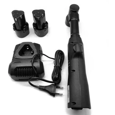 LIFCAUSAL Tragbare Auto-Poliermaschine Mini-Elektro-Auto-Polierer Wiederaufladbares Auto-Polier- Und Wachsmaschinen-Kit EU220V 2 LIFCAUSAL Tragbare Auto-Poliermaschine Mini-Elektro-Auto-Polierer Wiederaufladbares Auto-Polier- Und Wachsmaschinen-Kit EU220V – Bild 2