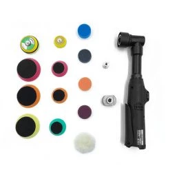 LIFCAUSAL Tragbare Auto-Poliermaschine Mini-Elektro-Auto-Polierer Wiederaufladbares Auto-Polier- Und Wachsmaschinen-Kit EU220V 7 LIFCAUSAL Tragbare Auto-Poliermaschine Mini-Elektro-Auto-Polierer Wiederaufladbares Auto-Polier- Und Wachsmaschinen-Kit EU220V -Poliermaschinen & Schleifmaschinen Verkaufsladen 64555542 3